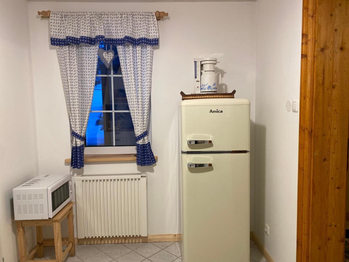 Chata Karel Bublava Buitenkant foto