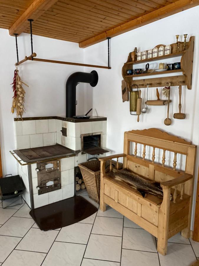 Chata Karel Bublava Buitenkant foto