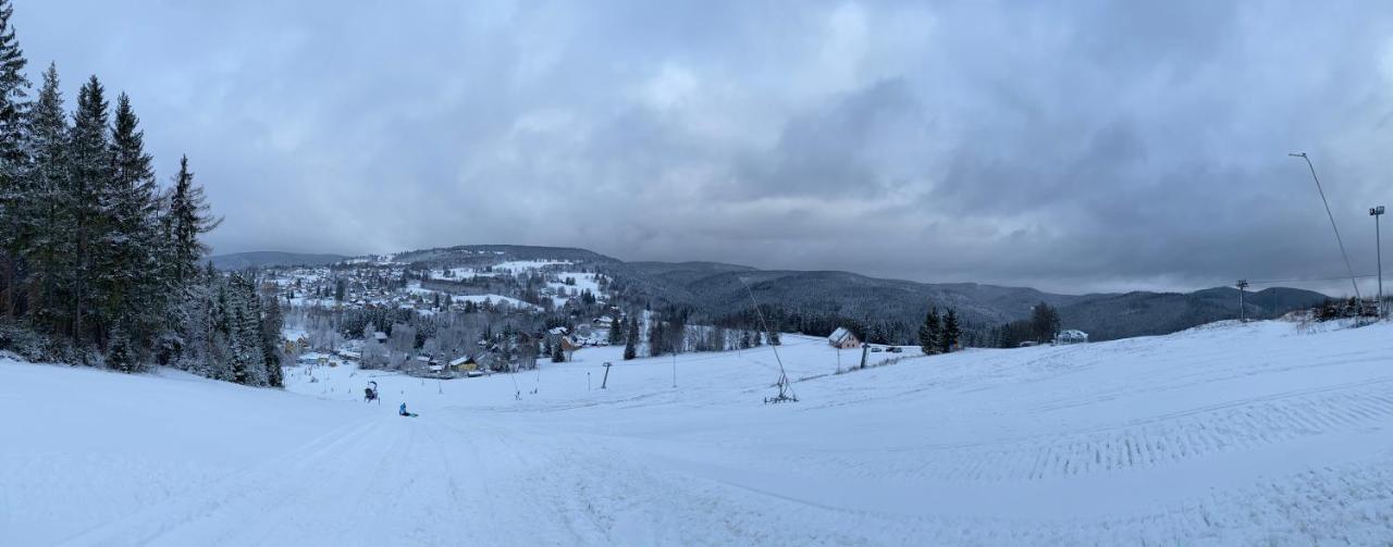 Chata Karel Bublava Buitenkant foto