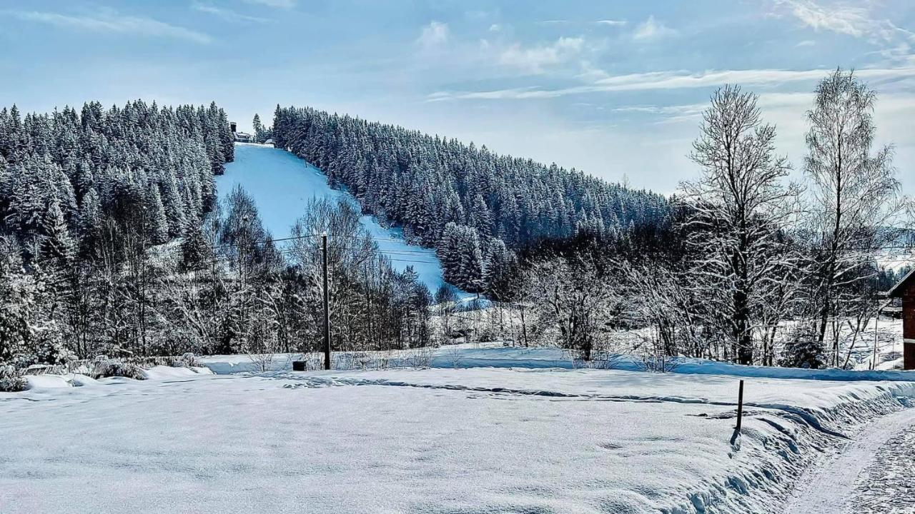 Chata Karel Bublava Buitenkant foto
