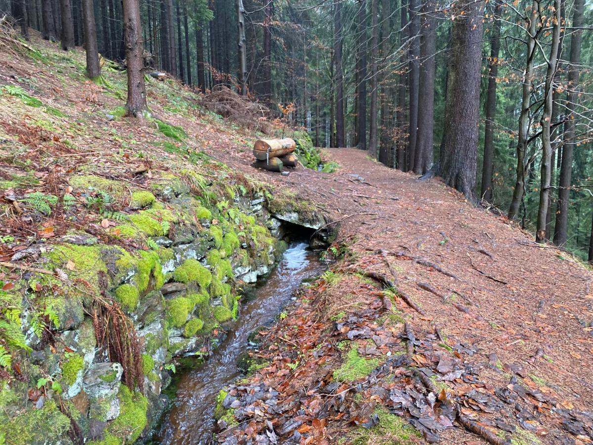 Chata Karel Bublava Buitenkant foto